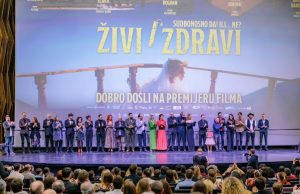 Održana premijera filma “Živi i zdravi”