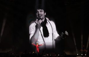 Dragana Mirković odala poštu velikanima koji više nisu sa nama