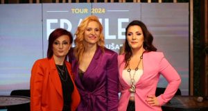 Ambasadorke dobre zabave najavile: “Scena će goreti”