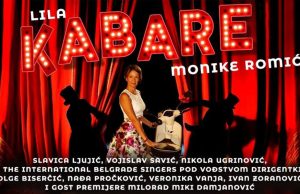 Premijera “Lila” kabarea u centru za kulturu Vlada Divljan