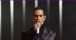 Mahmood predstavio pesmu “TUTA GOLD” na 74. festivalu Sanremo
