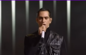 Mahmood predstavio pesmu “TUTA GOLD” na 74. festivalu Sanremo