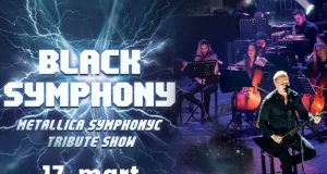 SAVRŠENA BUKA: “Black Symphony: Metallica symphonic tribute show” na sceni MTS Dvorane