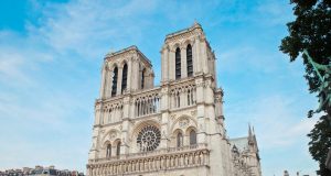 Otvorena obnovljena katedrala Notr Dam