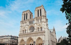Otvorena obnovljena katedrala Notr Dam