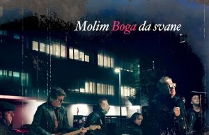 “Prljavo kazalište” objavilo novi singl “Molim Boga da ne svane”