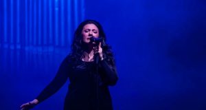 KALIOPI ODRŽALA VELIKI KONCERT U MTS DVORANI
