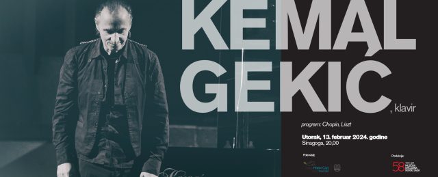 Kemal Gekić