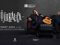 Duo “Mushkalica” nastupa na Kolarcu