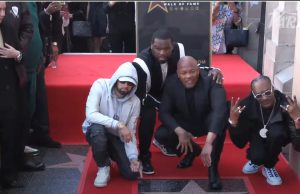 Dr Dre dobio zvezdu na Bulevaru slavnih