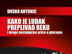 Nova knjiga Duška Antonića “Kako je ludak preplivao reku”