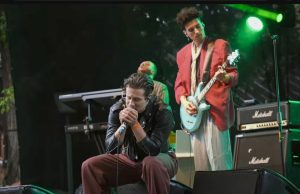 Monah, Rihter i Čuvari stvari 30. marta u Jugošpedu