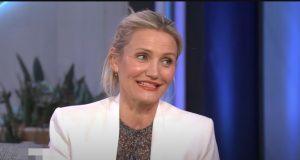 Slavna glumica dobila dete u šestoj deceniji