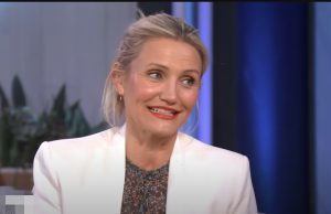 Slavna glumica dobila dete u šestoj deceniji