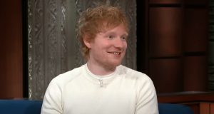 Ed Širan otkrio kome je posvećena pesma “Shape Of You”