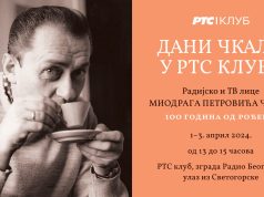 “Dani Čkalje” u RTS klubu