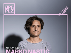 Marko Nastić komponuje muziku za nastup berlinskih umetnika u Dorćol Platzu