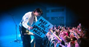 Joker Out u Helsinkiju odsvirali dve neobjavljene pesme