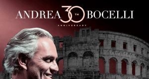 Andrea Bočeli najavio i drugi koncert u pulskoj Areni