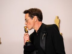 Robert Dauni Džunior iz trećeg puta osvojio Oskara