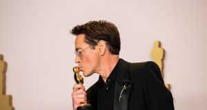 Robert Dauni Džunior iz trećeg puta osvojio Oskara