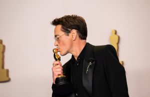 Robert Dauni Džunior iz trećeg puta osvojio Oskara