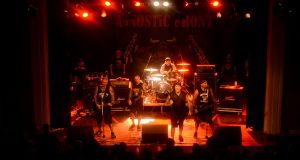 Agnostic Front dolazi u Novi Sad