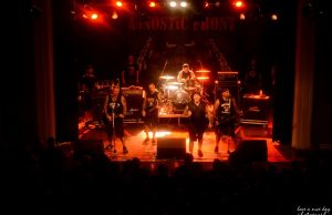 Agnostic Front dolazi u Novi Sad