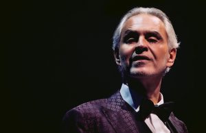 Andrea Bočeli ugostiće na svojoj turneji Džonija Depa