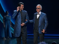 (VIDEO) Andrea i Mateo Bočeli odali počast preminulim legendama