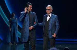 (VIDEO) Andrea i Mateo Bočeli odali počast preminulim legendama