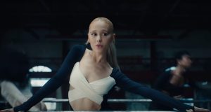 Arijana Grande podelila tizer za novi album