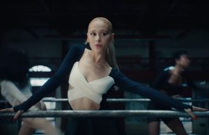 Arijana Grande podelila tizer za novi album