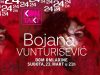 Koncert Bojane Vunturišević u Domu omladine Beograda