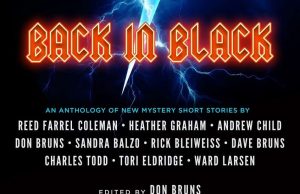 Album “Back In Black” grupe AC/DC inspirisao novu knjigu o misterioznim ubistvima