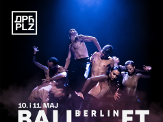 Berlin Ballet sa najboljim evropskim plesačima stiže na Dorćol Platz
