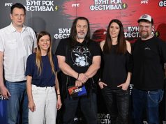 Bend Mali demon pobednik Bunt rok festivala 2024