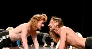 Radionice Stele Hotler i Konora Doertija na Institutu za umetničku igru