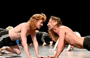 Radionice Stele Hotler i Konora Doertija na Institutu za umetničku igru