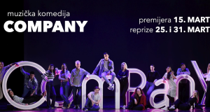 Mjuzikl “Company” premijerno izveden na sceni Madlenijanuma