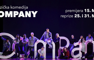 Mjuzikl “Company” premijerno izveden na sceni Madlenijanuma