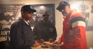 Cypress Hill ostvaruje proročanstvo Simpsonovih