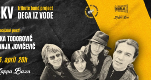 “Samo par godina za nas” sa Decom iz vode