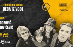 “Samo par godina za nas” sa Decom iz vode