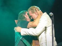 Dejv Grol posvetio pesmu Džošu Homu i – rasplakao ga