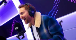 Dejvid Geta dobio sina