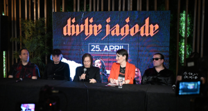 “Divlje jagode” spremile četiri nova hita za beogradsku publiku