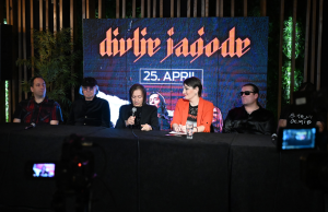 “Divlje jagode” spremile četiri nova hita za beogradsku publiku