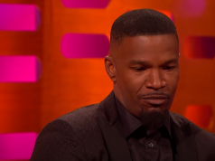 Džejmi Foks je spreman da govori o svom ugroženom zdravlju isključivo kroz humor na sceni