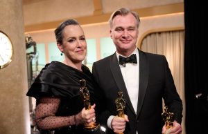 Kristofer Nolan odlikovan titulom viteza